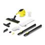 Voir la diapositive 2 : KARCHER Nettoyeur vapeur SC1 Easyfix + kit sol -  1.516-330.0