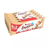 Billes de chocolat blanc KITKAT : le sachet de 250g à Prix Carrefour