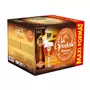 G DE GOUDALE Bière ambrée à l'ancienne 7,2% bouteilles 12x33cl