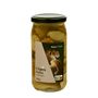 Voir la diapositive 2 : AUCHAN COLLECTION Cèpes extra en bocal 185g