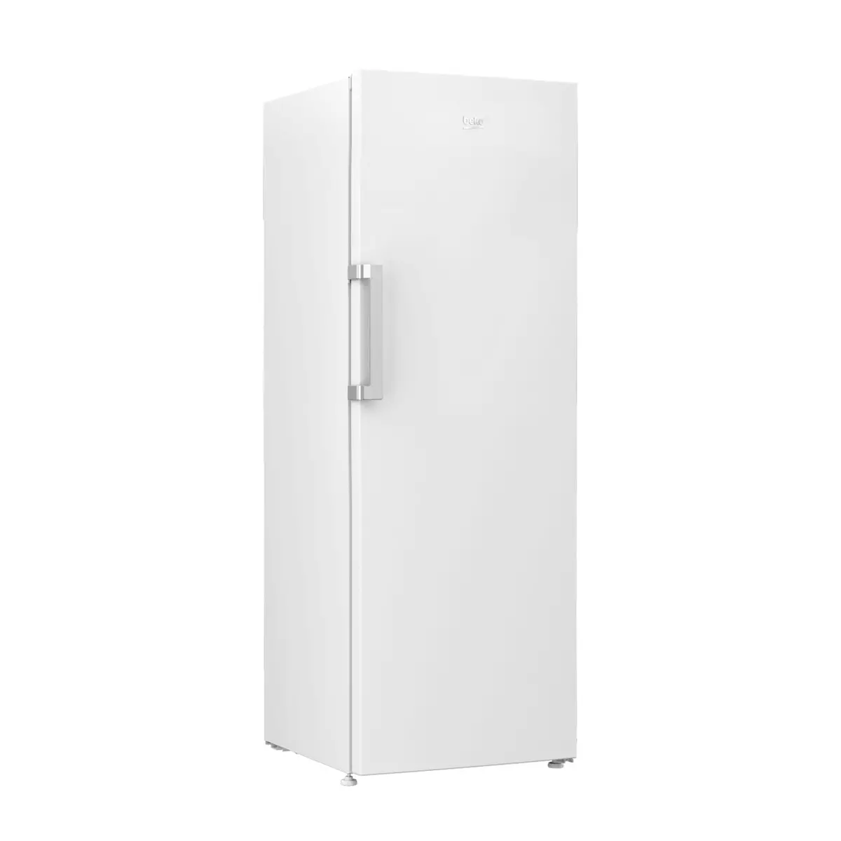 BEKO Réfrigérateur armoire RSSE415M23W, 367 L, Froid statique