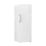 BEKO Réfrigérateur armoire RSSE415M23W, 367 L, Froid statique