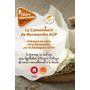Voir la diapositive 3 : GILLOT CULTIVONS LE BON Camembert moulé à la main AOP Filière Responsable 250g