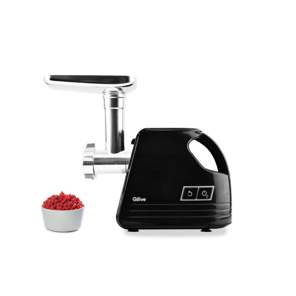 QILIVE Hachoir à viande 883975 Q.5038