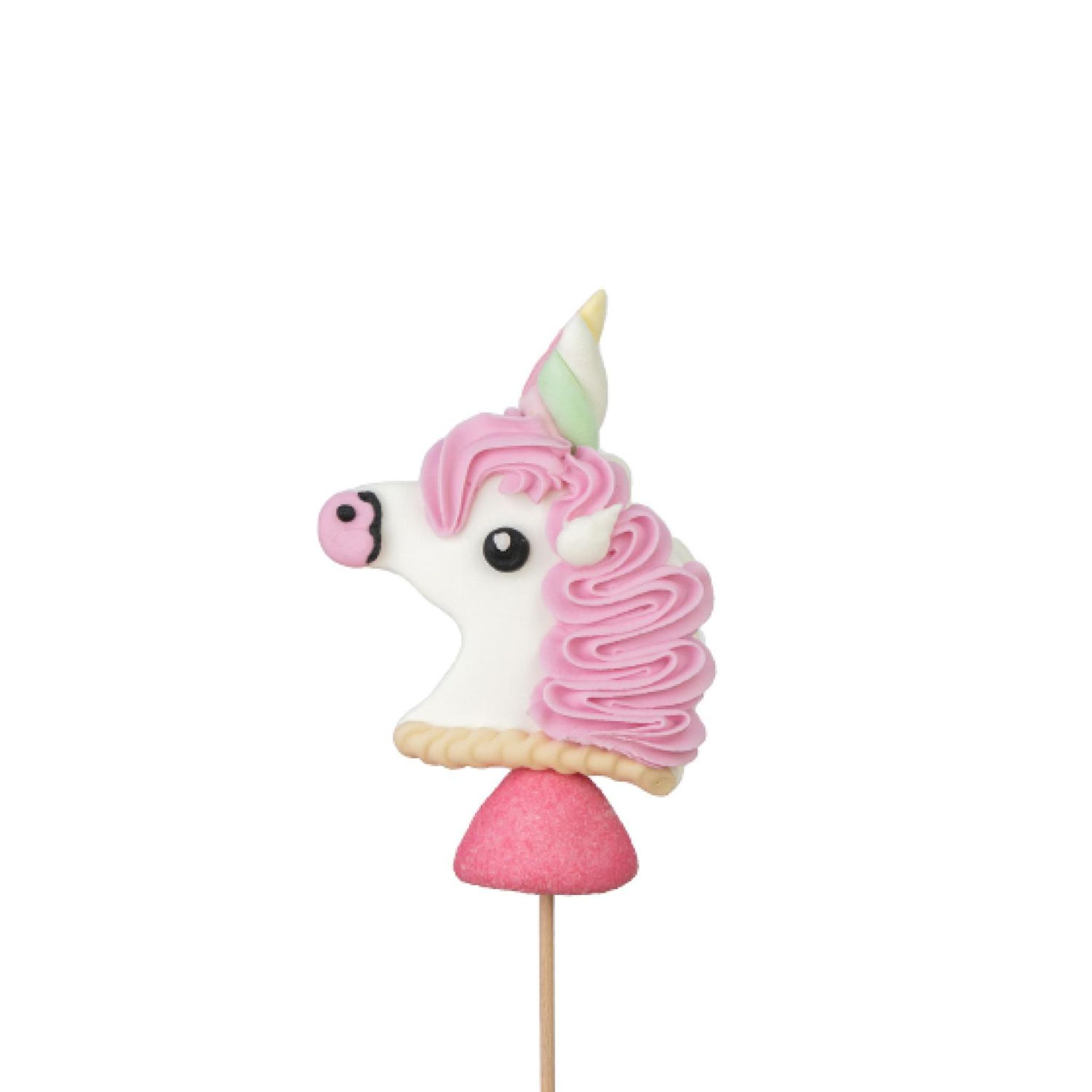 LES ATELIERS DE TONTON PIERROT Brochette licorne 50g