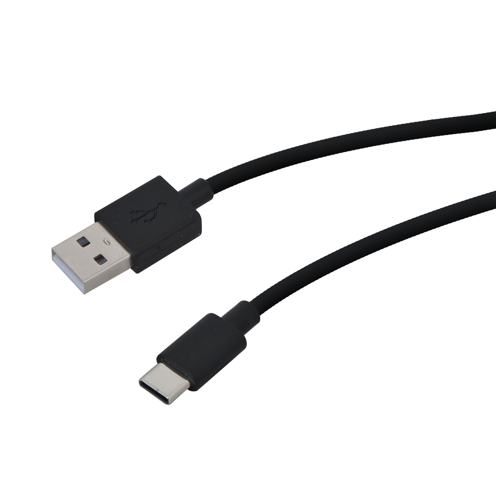 Voir la diapositive 2 : SELECLINE Câble USB Type C - Noir
