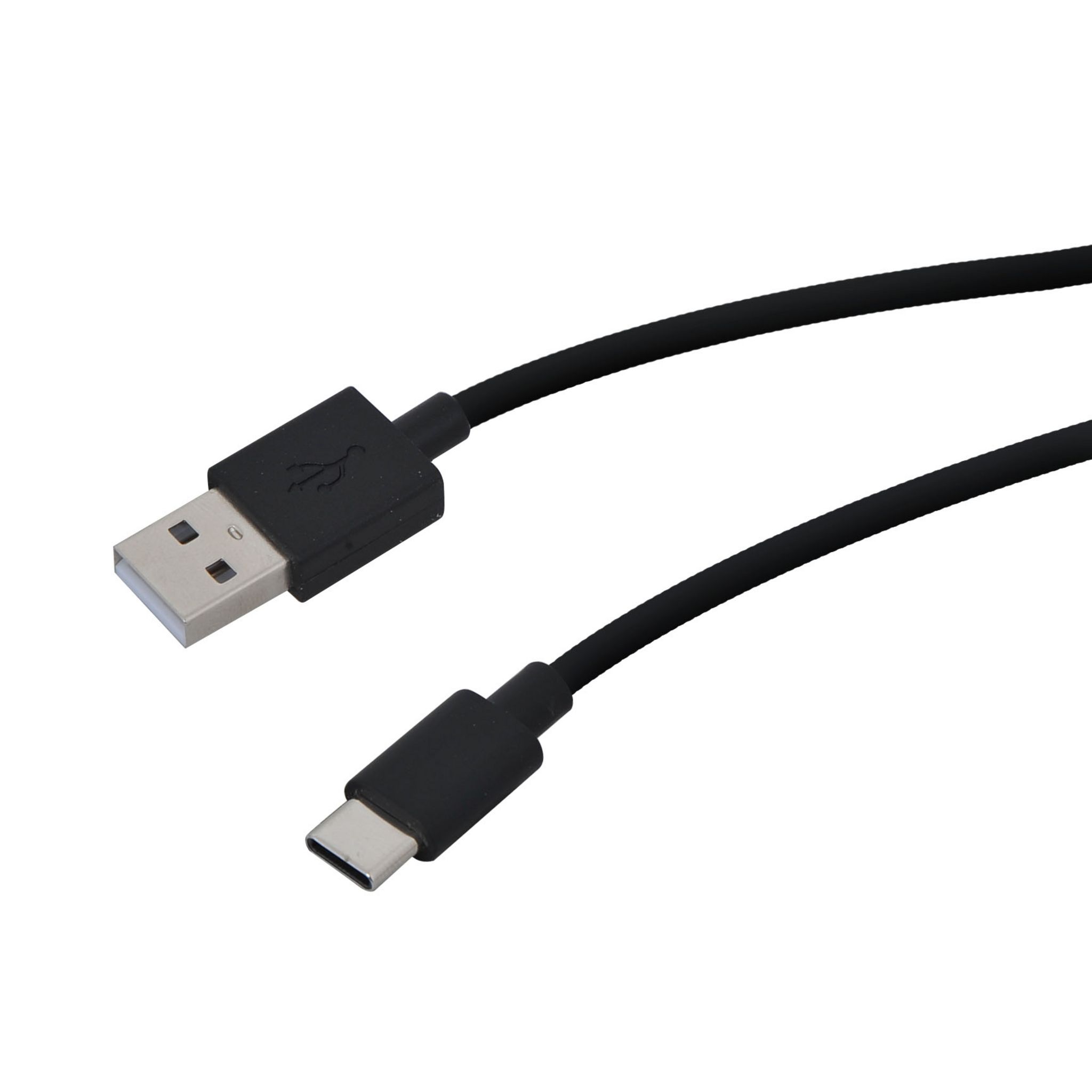 Voir la diapositive 2 : SELECLINE Câble USB Type C - Noir