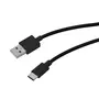SELECLINE Câble USB Type C - Noir