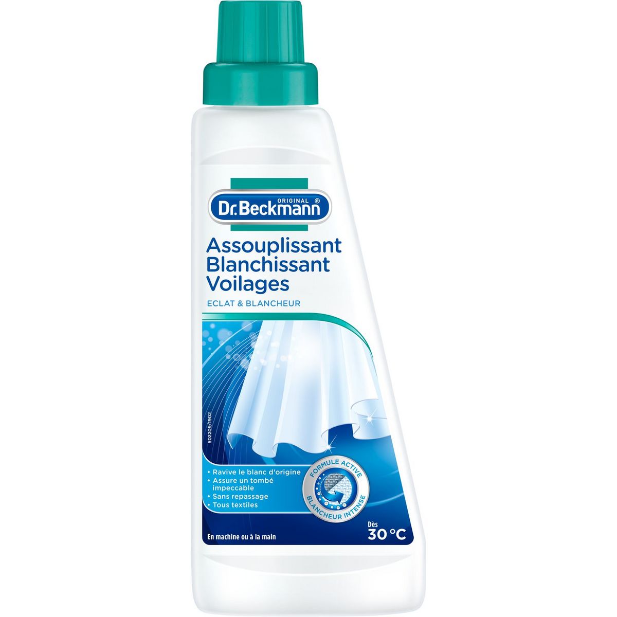 DR BECKMANN Assouplissant blanchissant pour voilages 500ml