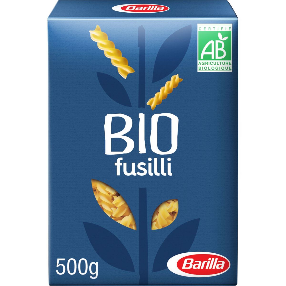 BARILLA Bio Fusilli 500g