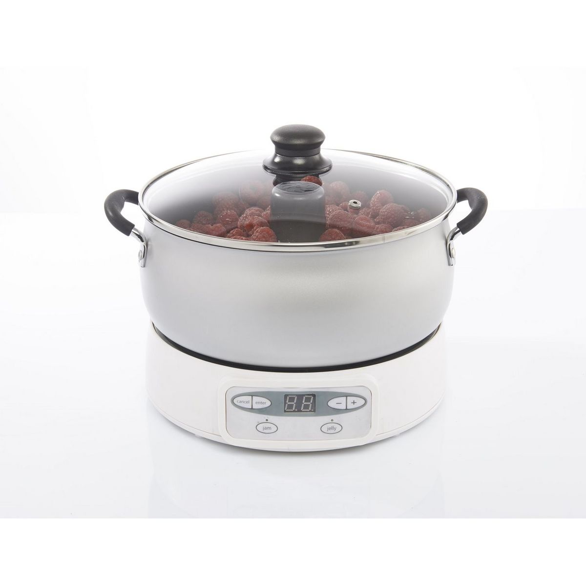 SWEET ALICE Appareil à confiture - CONFIT1684 - Blanc