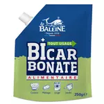 LA BALEINE Bicarbonate alimentaire 250g