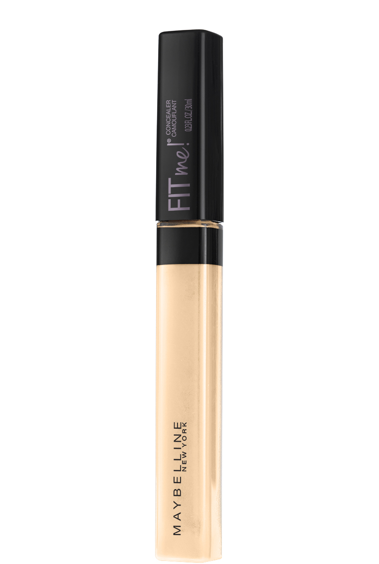 Voir la diapositive 2 : MAYBELLINE Fit me anti-cernes liquide 10 ivoire 6.8ml