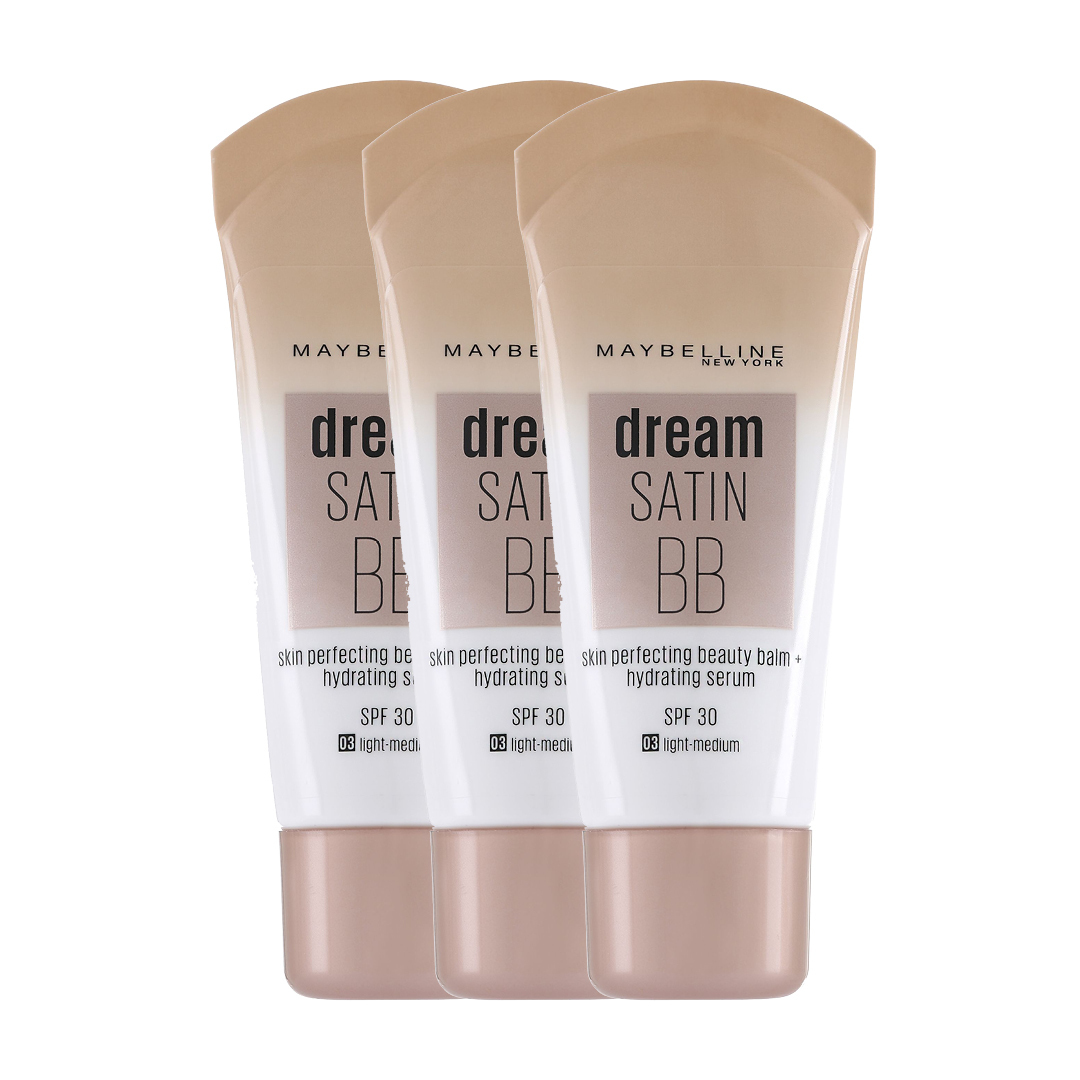 Voir la diapositive 5 : MAYBELLINE Fit me anti-cernes liquide 10 ivoire 6.8ml