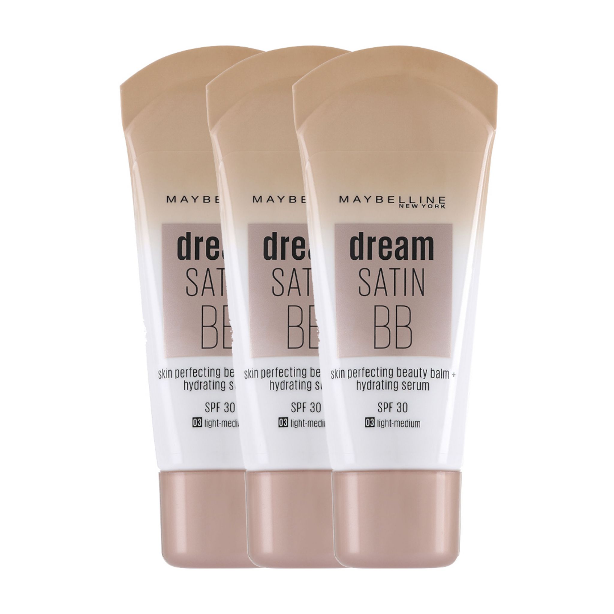 Voir la diapositive 5 : MAYBELLINE Fit me anti-cernes liquide 10 ivoire 6.8ml