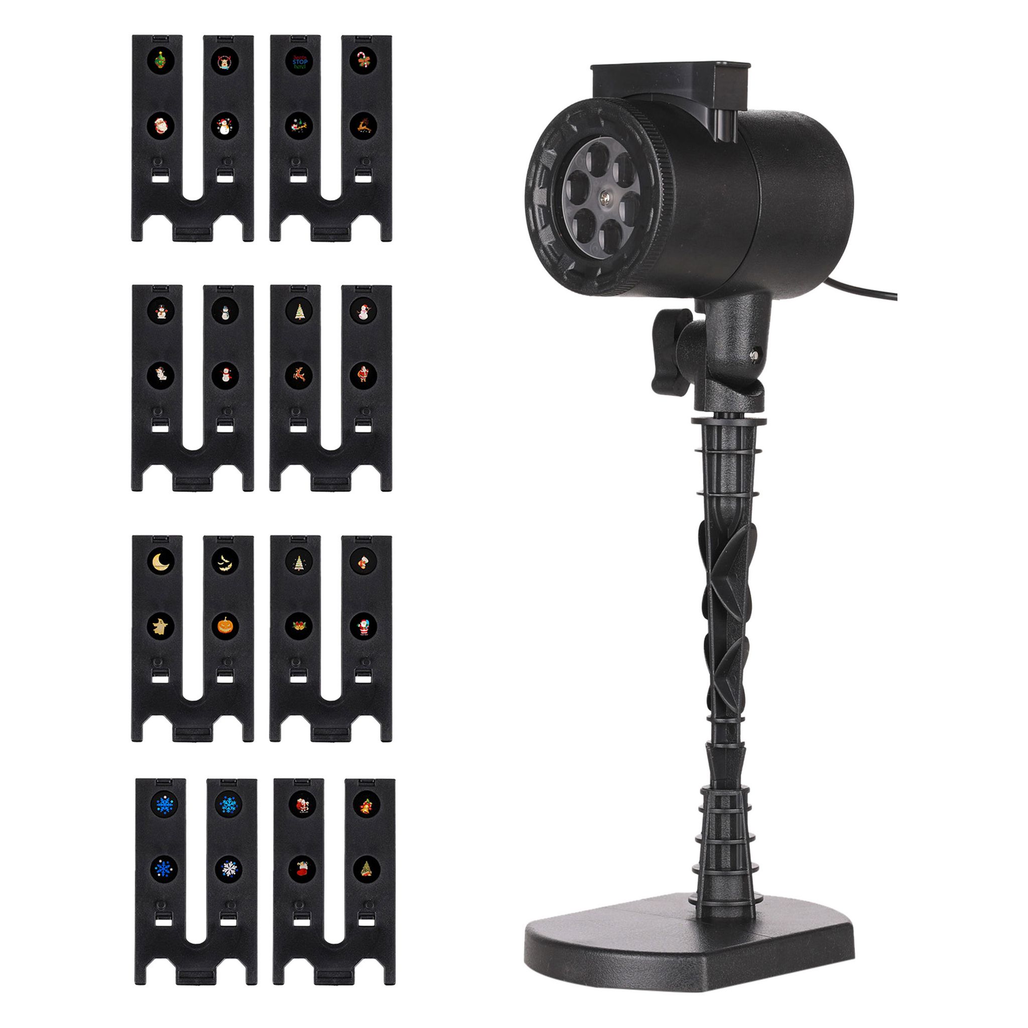 ACTUEL Projecteur LED extérieur blanc froid