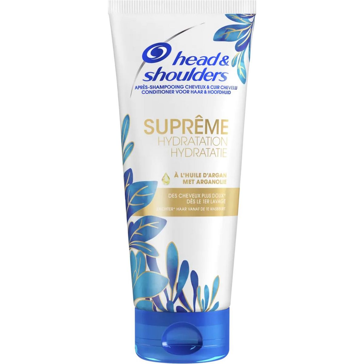 HEAD & SHOULDERS Après-shampooing suprême hydratation 220ml