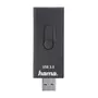 HAMA Lecteur de carte USB 1SD/MIC SD/USB