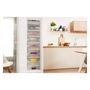 Voir la diapositive 2 : INDESIT Congélateur armoire UI8F1CW - 260 L, Froid No Frost