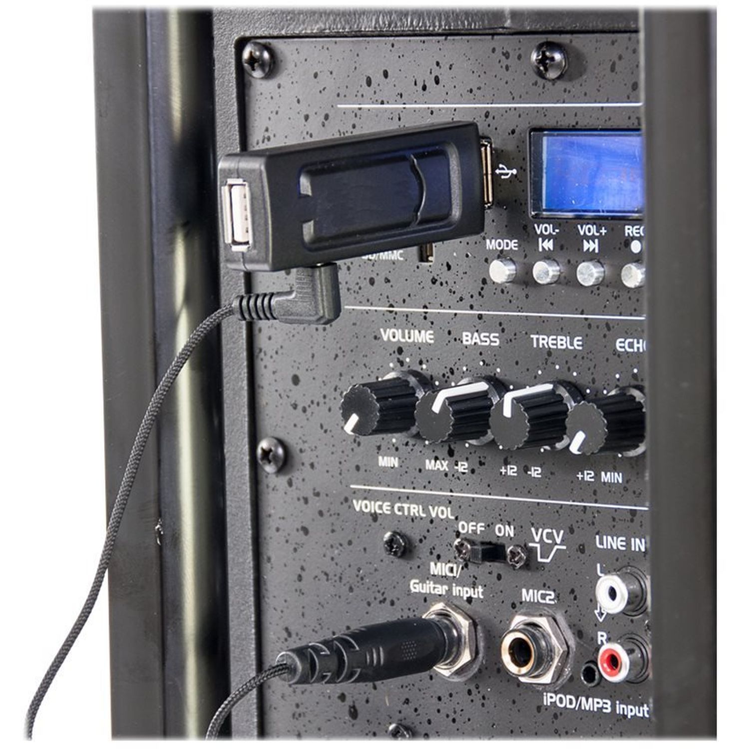 Voir la diapositive 2 : BOOST Micro party WM USB - Noir