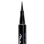 Voir la diapositive 2 : MAYBELLINE Hyper precise liner 710 forest brown 1 pièce