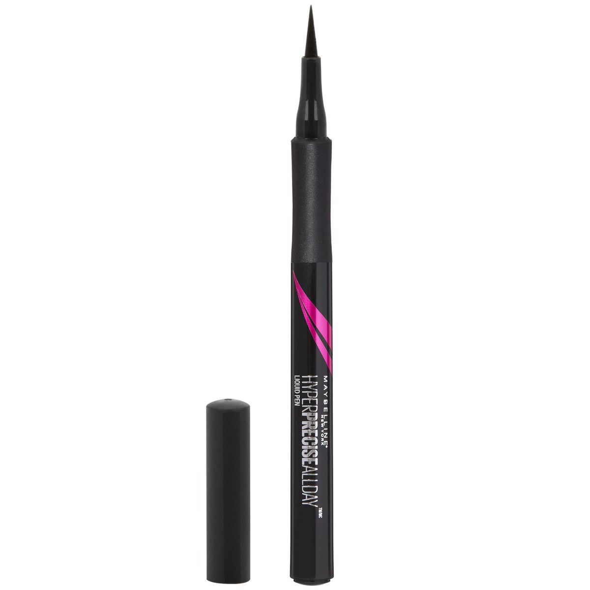 GEMEY MAYBELLINE Hyper Précise Eye liner feutre tracé fin 1 liner