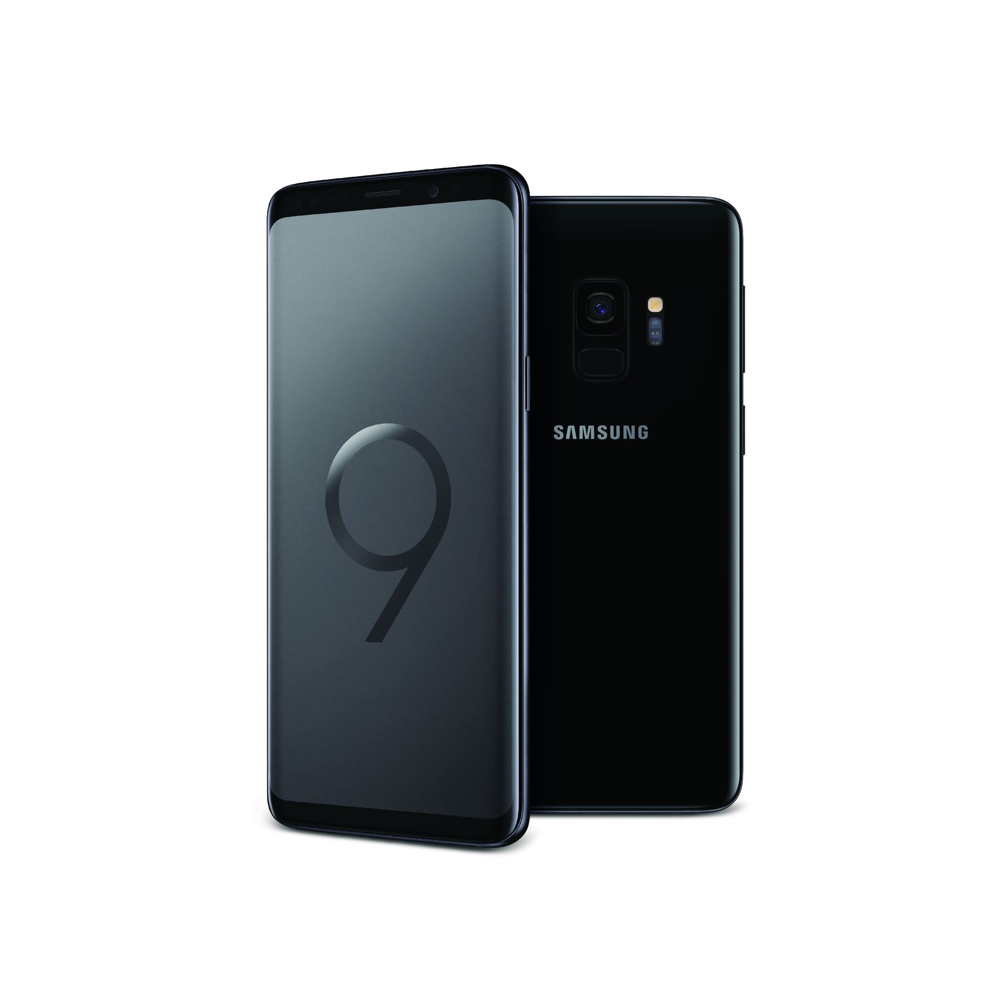 Voir la diapositive 6 : SAMSUNG Smartphone - Galaxy S9 - 64 Go - 5,8 pouces - Noir