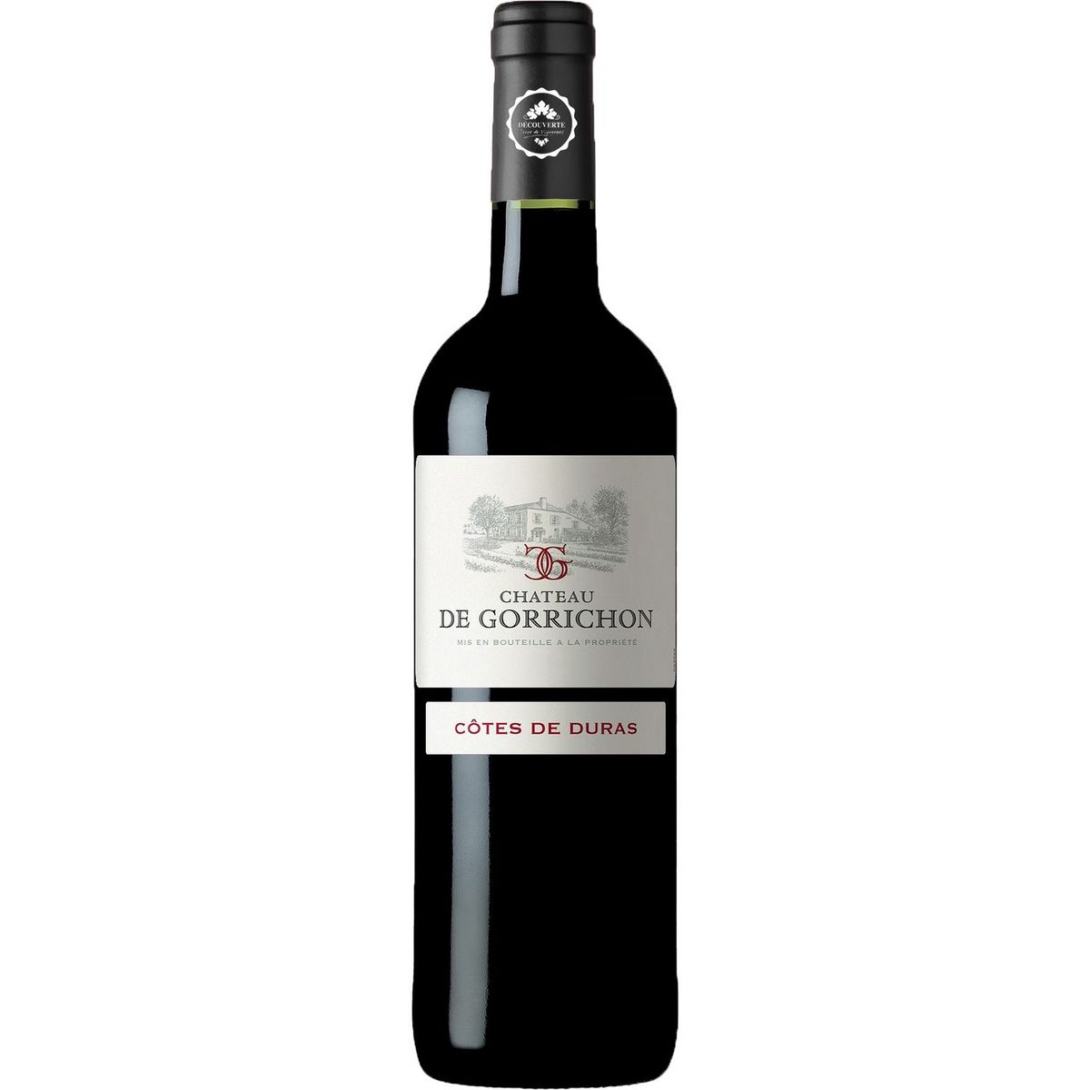 AOP Côtes de Duras Château de Gorrichon rouge 75cl