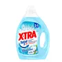 X-TRA Total+ lessive liquide 2en1 fraîcheur minidou 39 lavages 1,95l