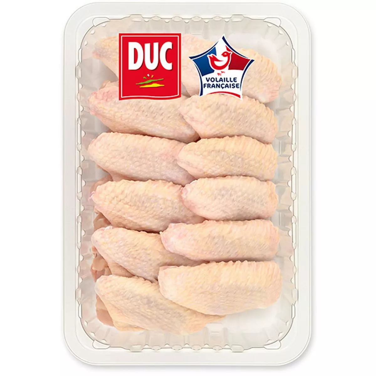 DUC Ailes de poulet 1kg
