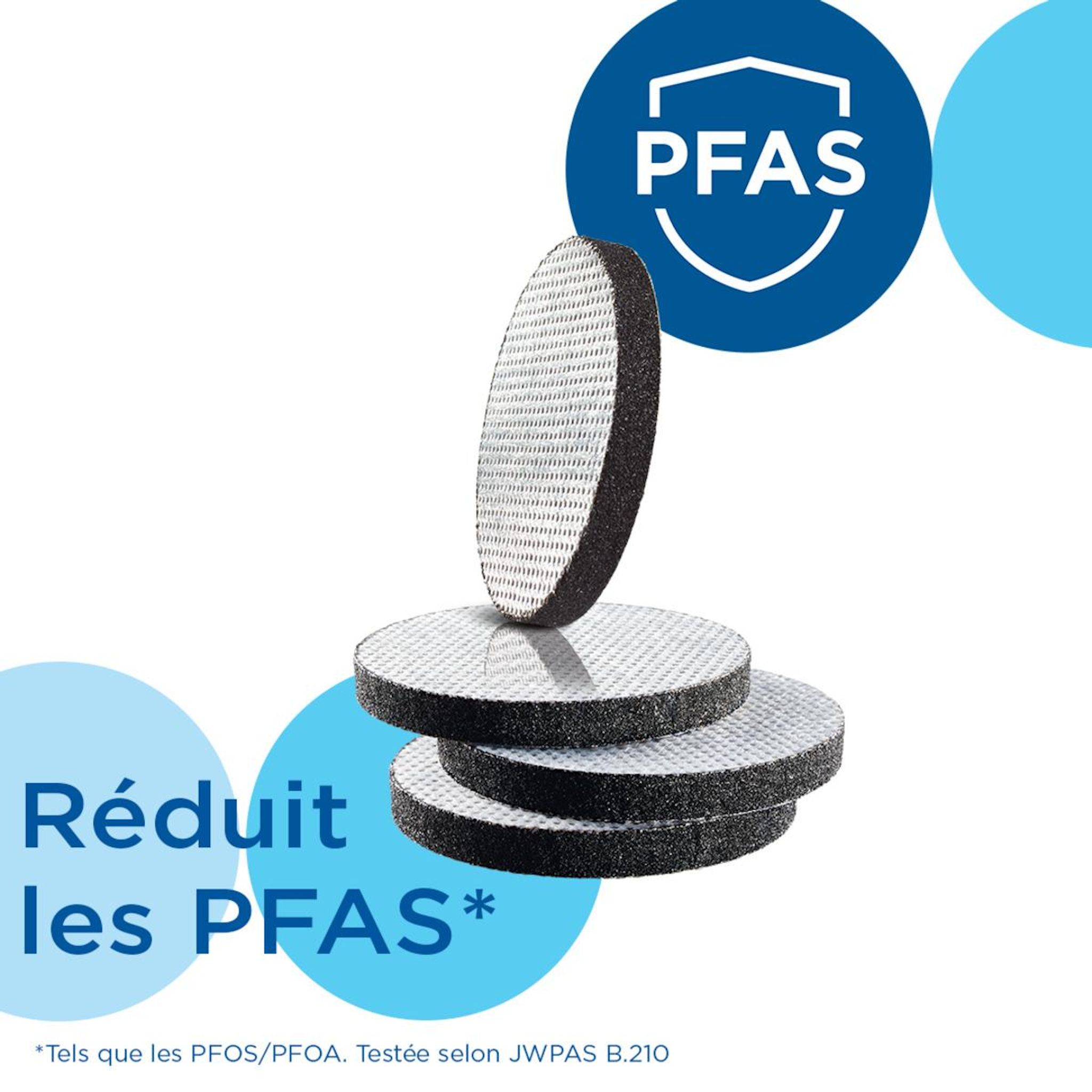 Voir la diapositive 5 : BRITA Bouteille filtrante 1.3 L