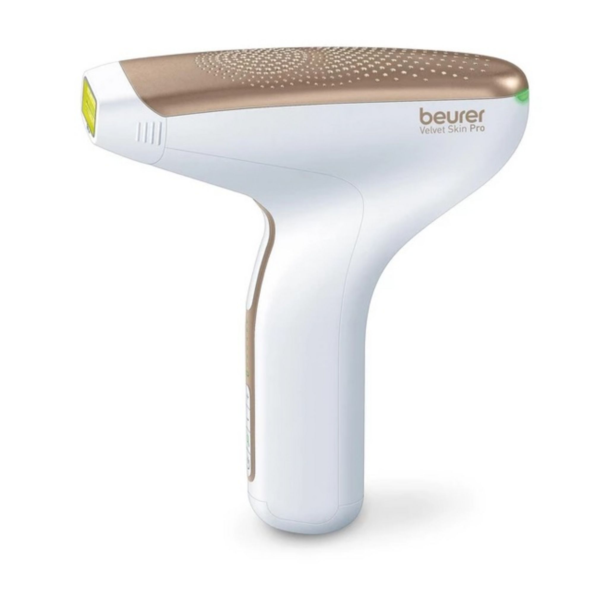 Voir la diapositive 2 : BEURER Epilateur à lumière pulsée IPL 8500 Velvet Skin Pro