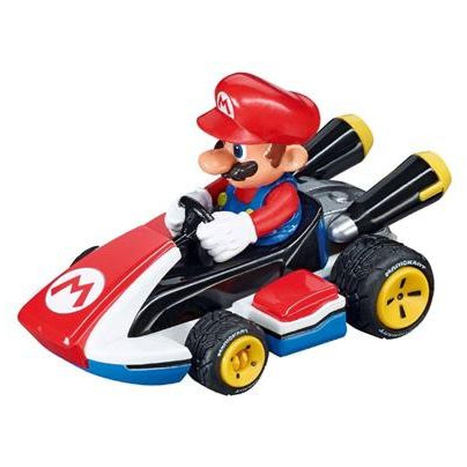 Voir la diapositive 4 : CARRERA Kit de démarrage Mario Kart Nintendo Carrera Go!!!