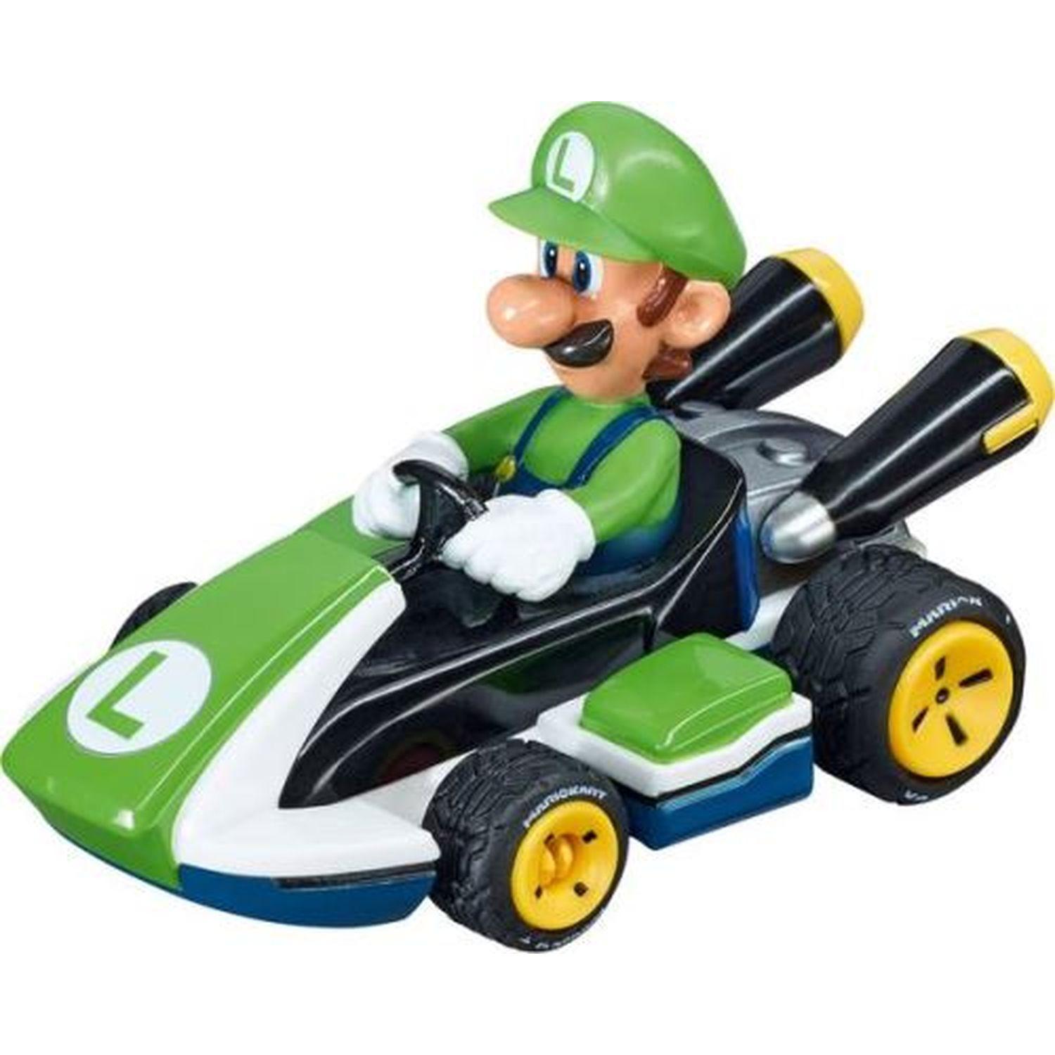 Voir la diapositive 5 : CARRERA Kit de démarrage Mario Kart Nintendo Carrera Go!!!