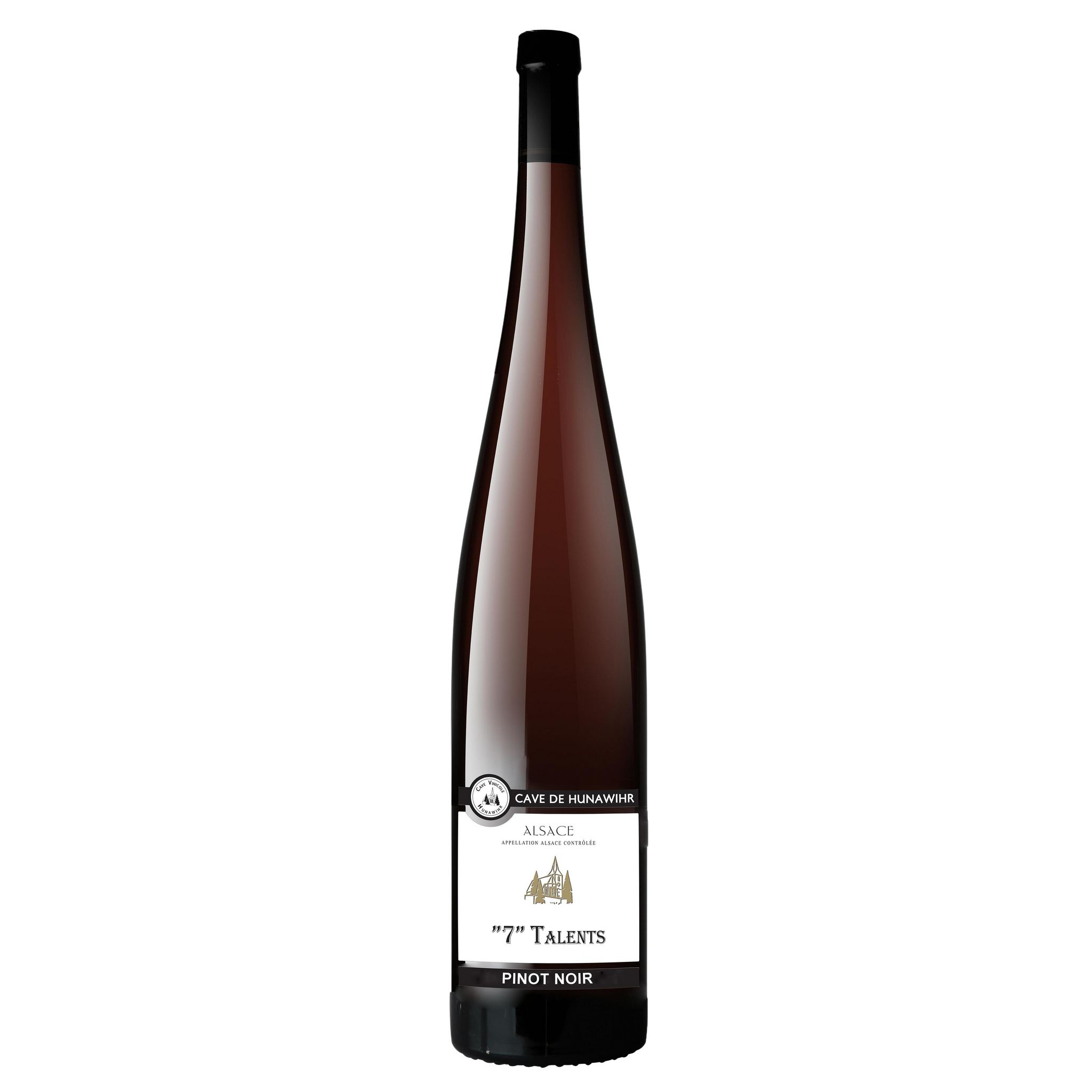AOP Alsace 7 Talents Pinot Noir rouge 1,5l