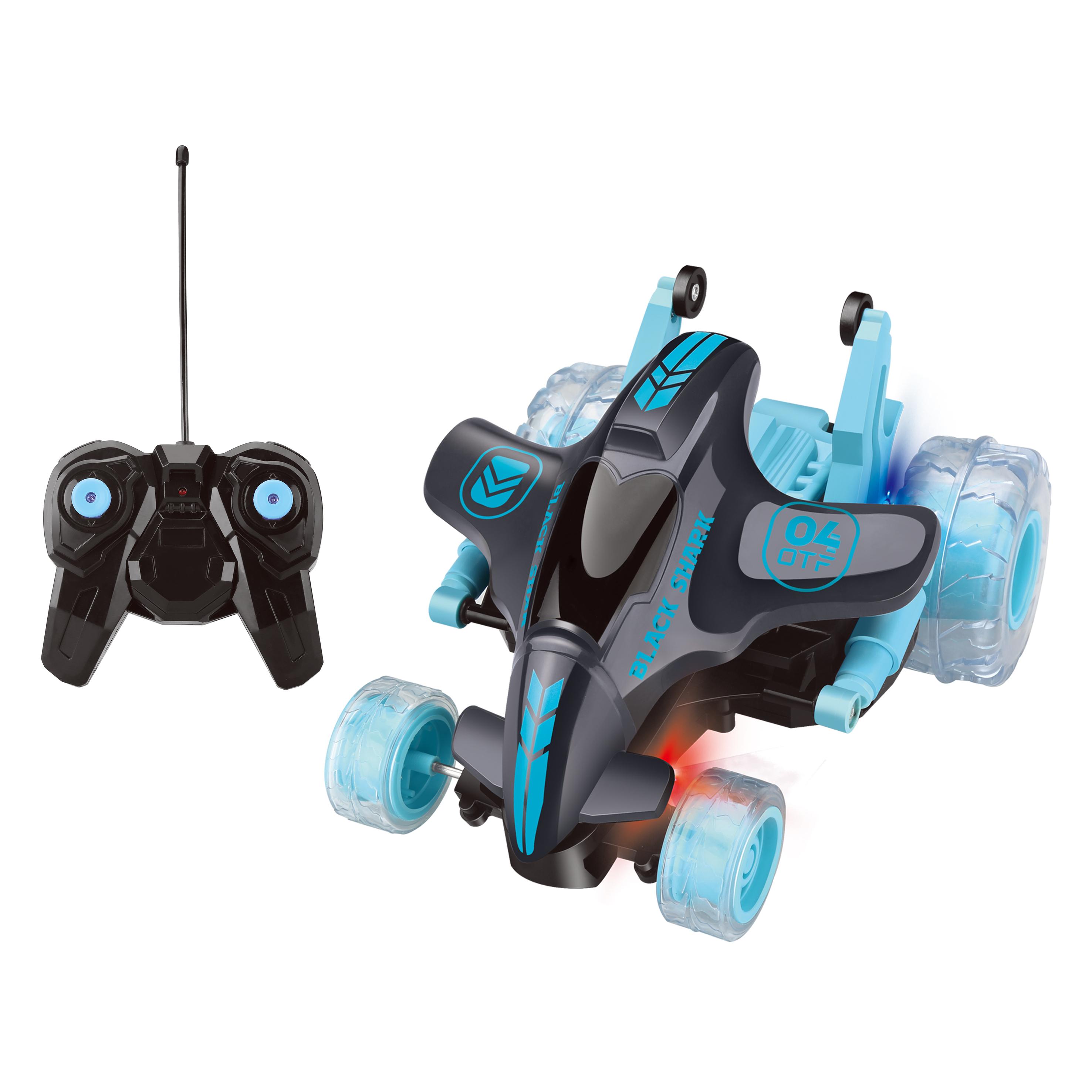 Voir la diapositive 3 : ONE TWO FUN Véhicule RC Black Shark