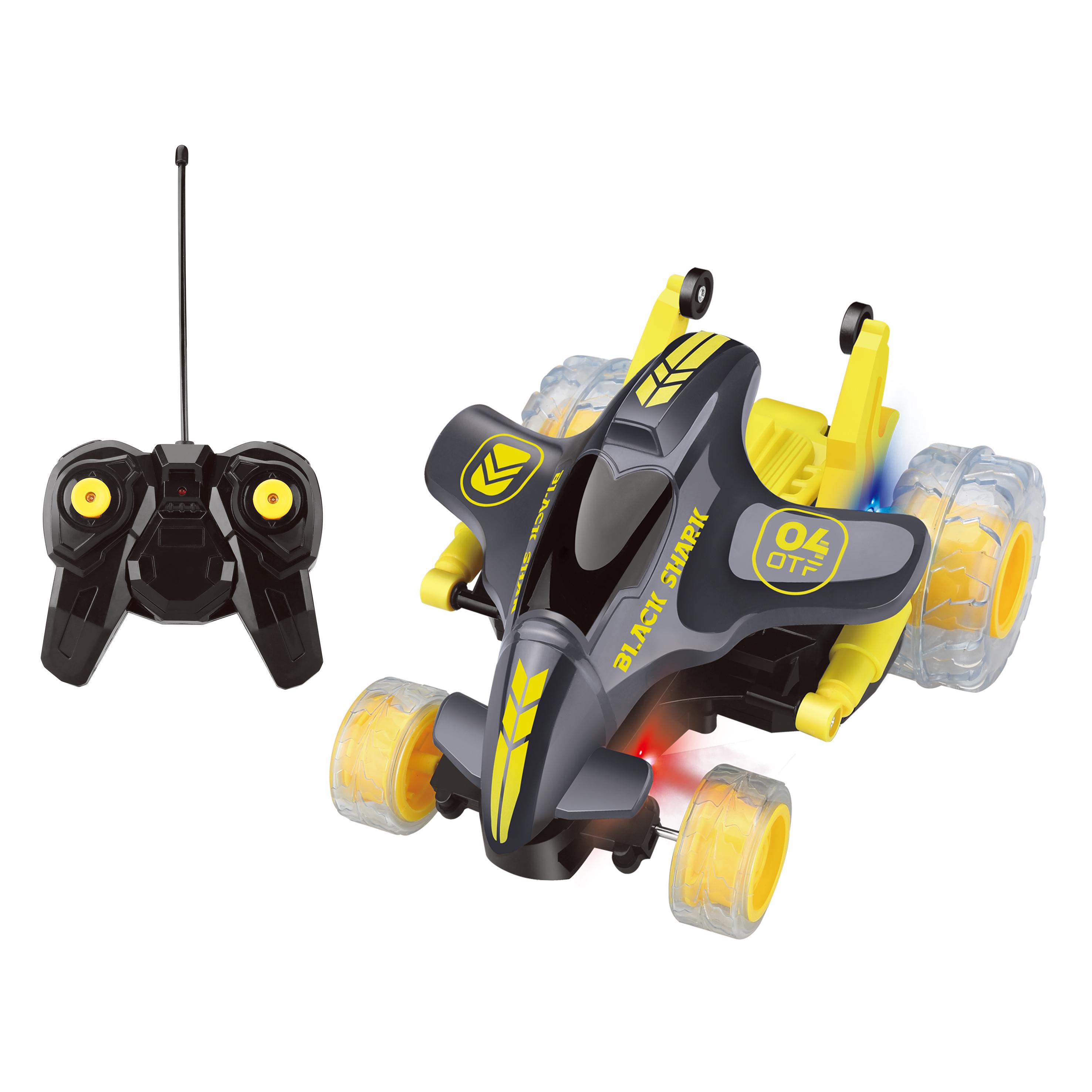 Voir la diapositive 5 : ONE TWO FUN Véhicule RC Black Shark