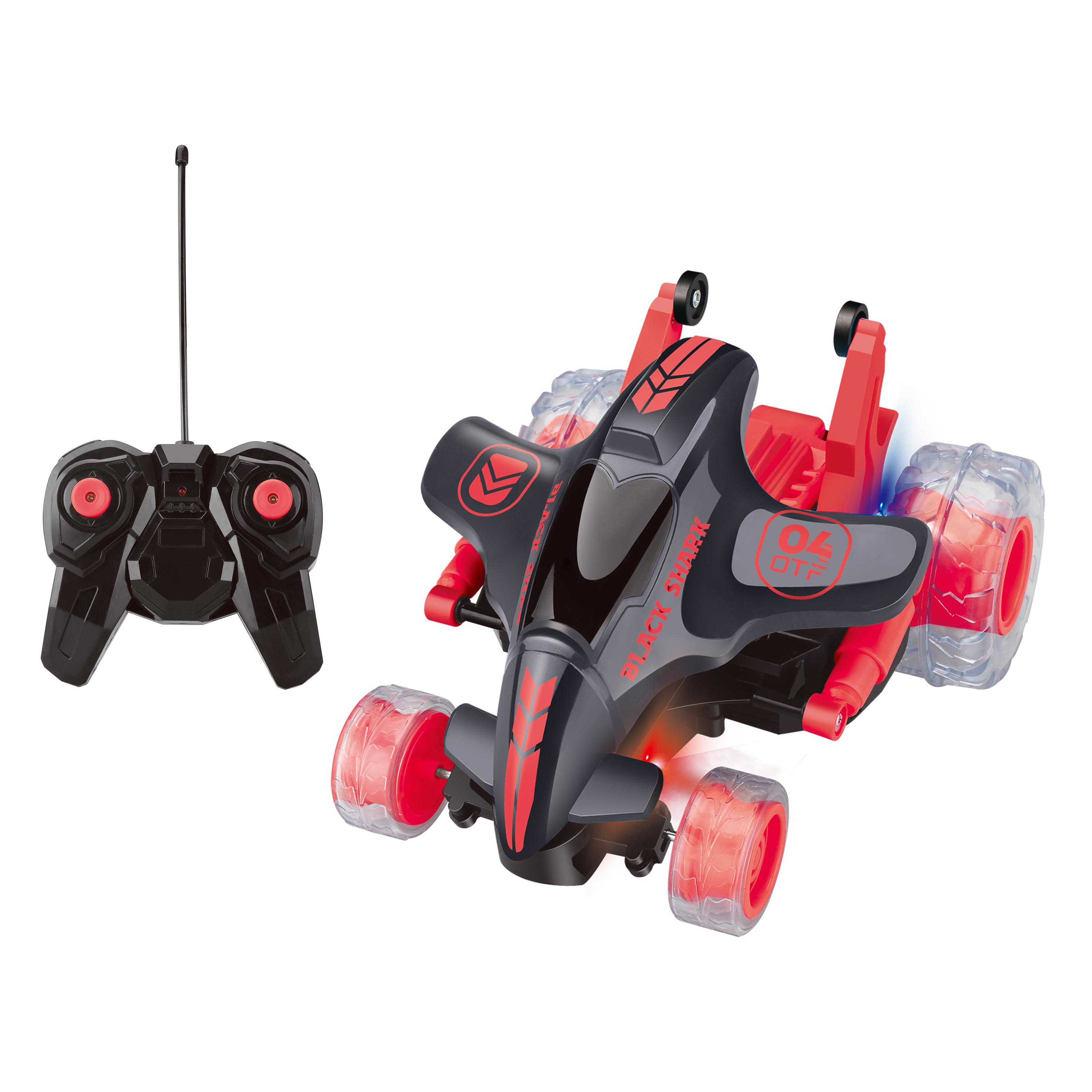 Voir la diapositive 7 : ONE TWO FUN Véhicule RC Black Shark