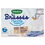 Voir la diapositive 2 : BLEDINA Les brassés petit pot dessert lacté nature dès 6 mois 6x95g