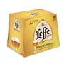 LEFFE Bière blonde triple 8,5% 12x25cl