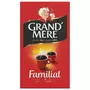 GRAND'MERE Café moulu familial goût généreux 250g