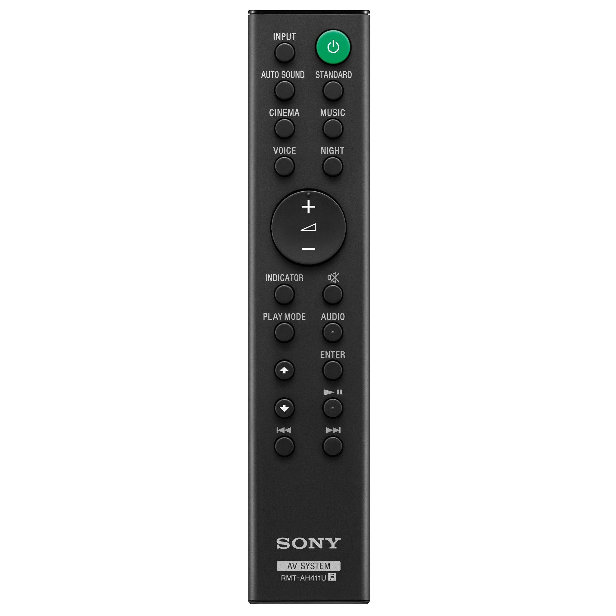 Voir la diapositive 9 : SONY HT-SF150 - Noir - Barre de son