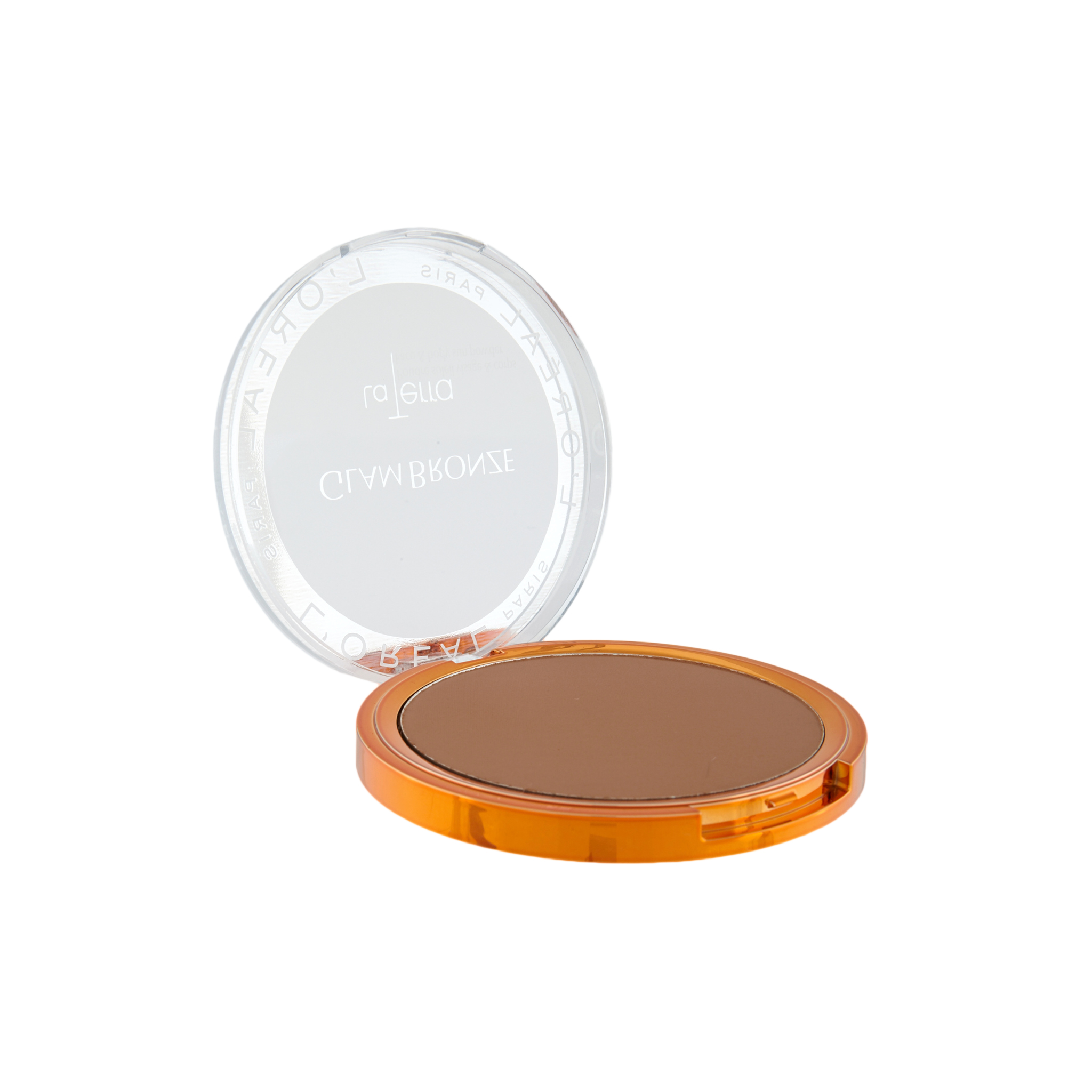 Voir la diapositive 2 : L'OREAL Paradise poudre de soleil visage et corps 03 medium 18g