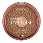 Voir la diapositive 3 : L OREAL Paradise poudre de soleil visage et corps 03 medium 18g
