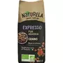 NATURELA Café bio en grains expresso pur arabica intensité 8 500g