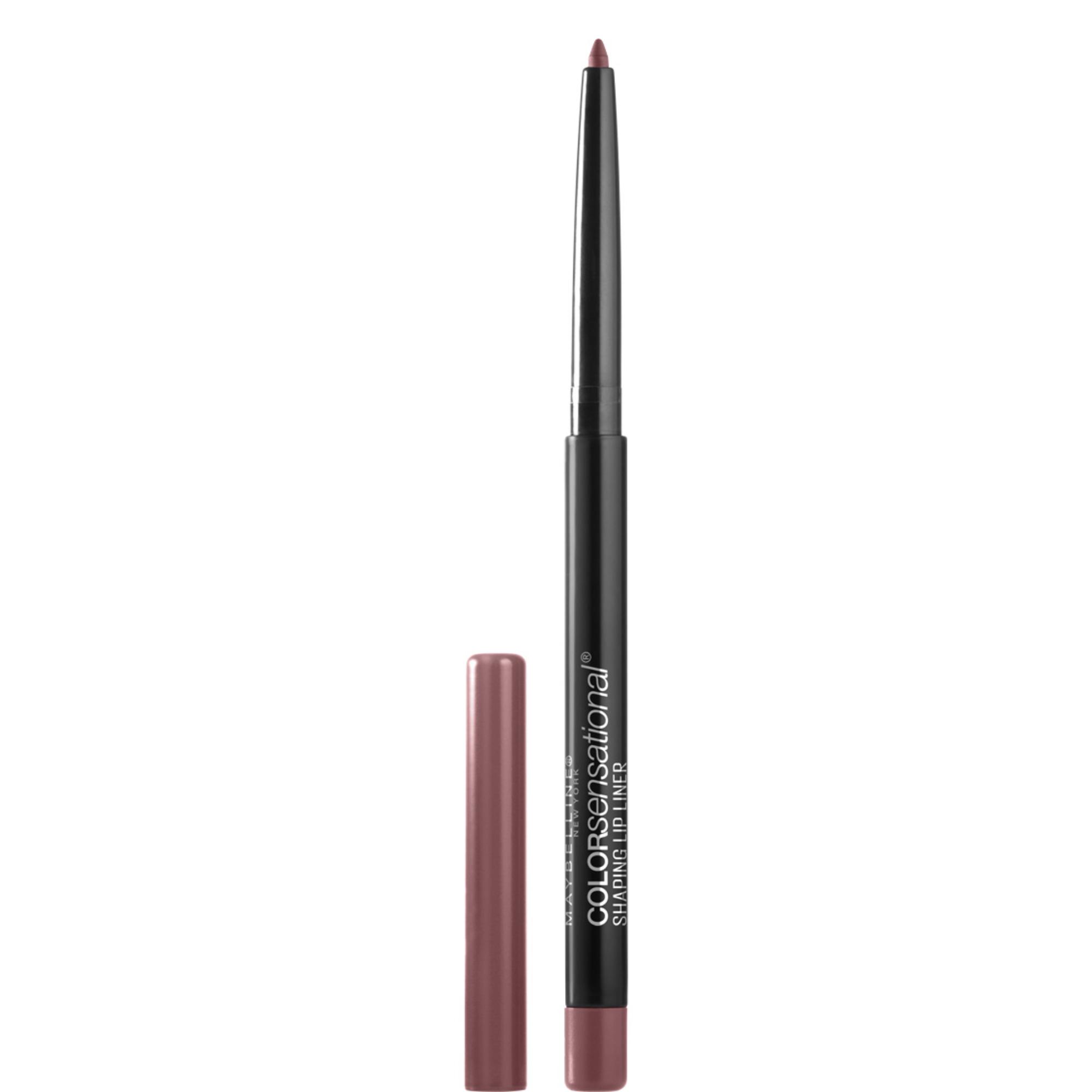 Voir la diapositive 2 : MAYBELLINE Color sensational crayon à lèvres 56 almond rose 1 pièce