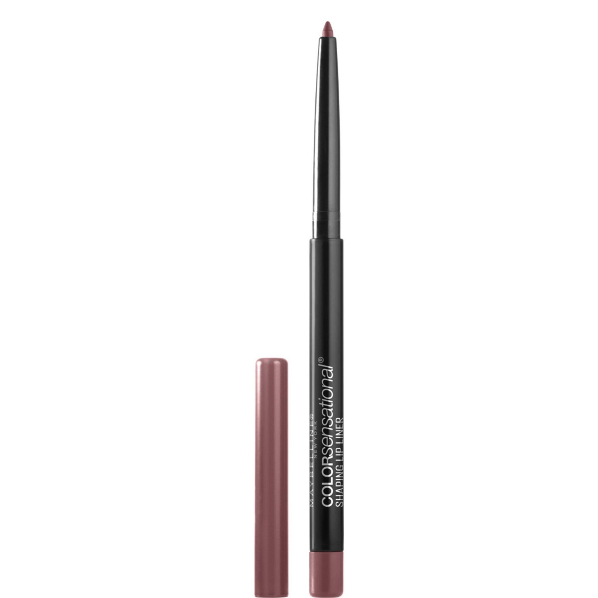 Voir la diapositive 2 : MAYBELLINE Color sensational crayon à lèvres 56 almond rose 1 pièce
