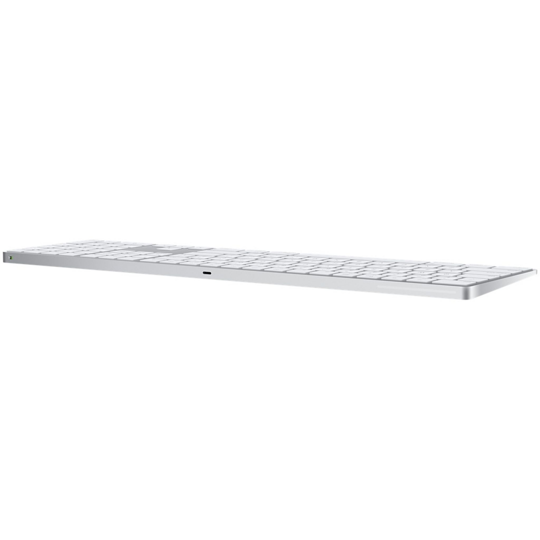Voir la diapositive 4 : APPLE Clavier sans fil MQ052F/A - Azerty - Universel - Blanc