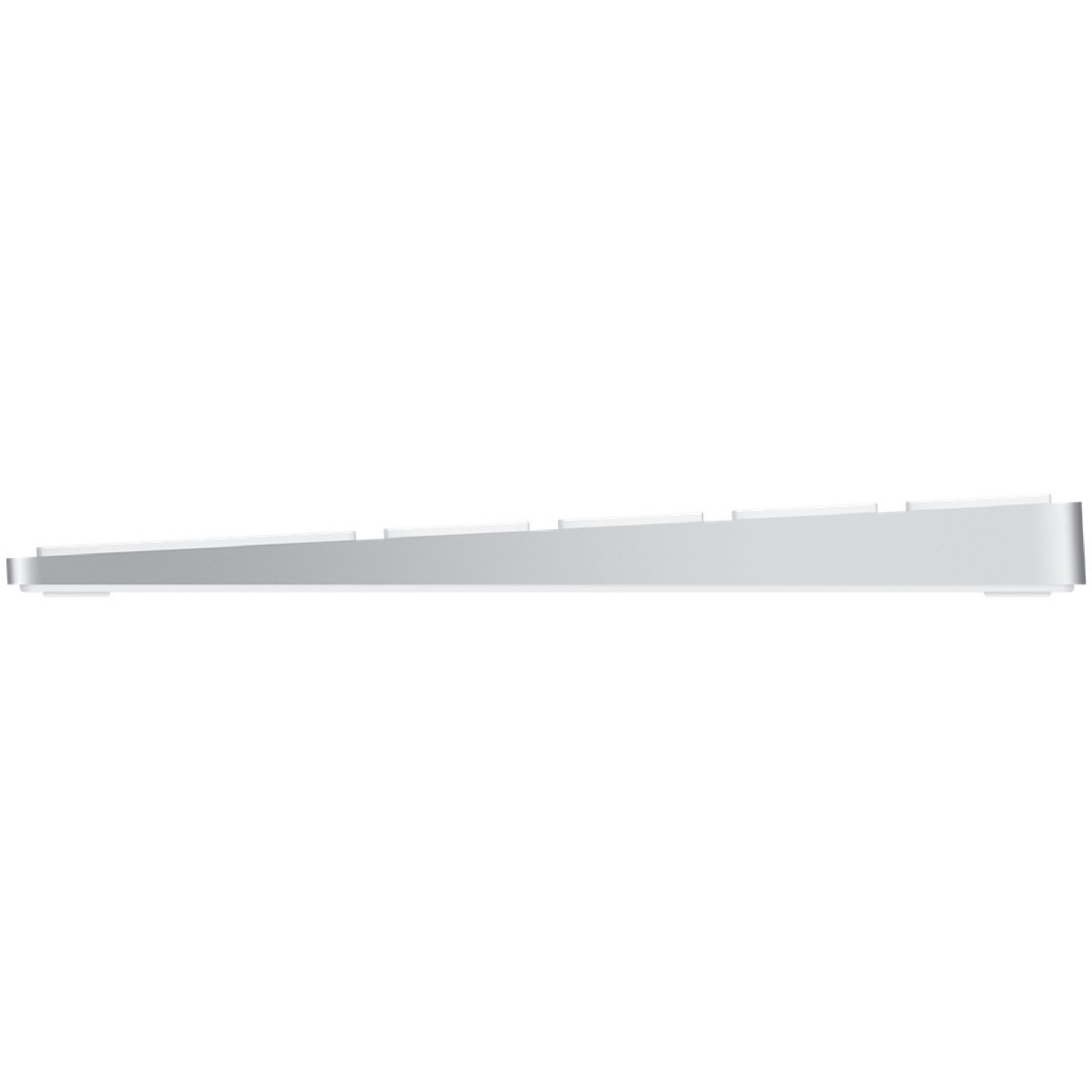 Voir la diapositive 5 : APPLE Clavier sans fil MQ052F/A - Azerty - Universel - Blanc