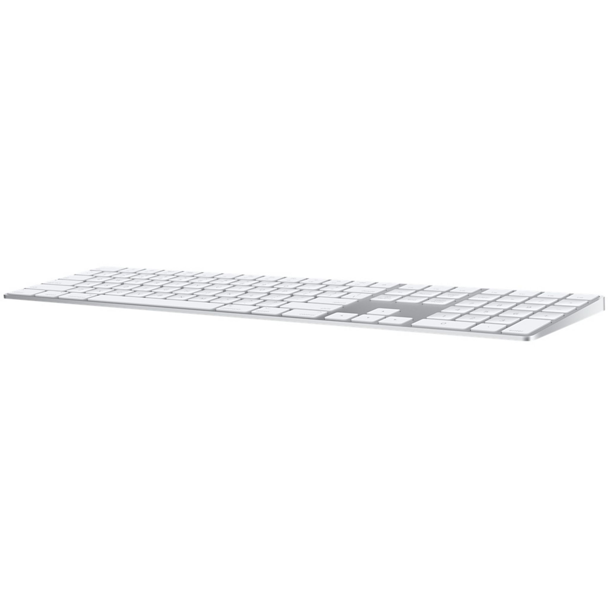 Voir la diapositive 6 : APPLE Clavier sans fil MQ052F/A - Azerty - Universel - Blanc